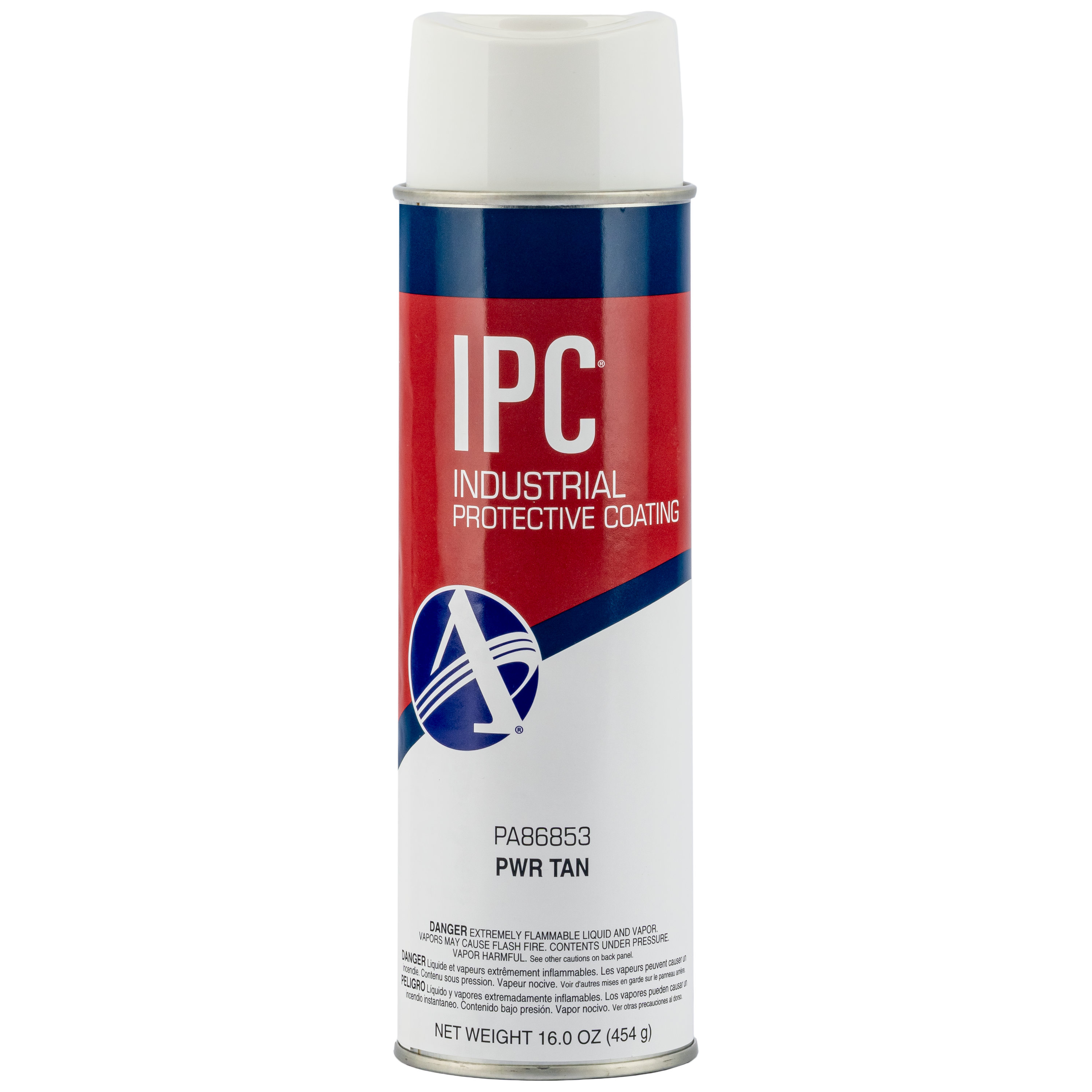 IPC&reg; Universal and Specially Matched Aerosol - White Ivory Cream and Clear - Auto White - Q1